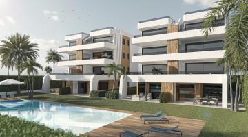 Alhama Nature - Golf Appartements - Medvilla Spanje