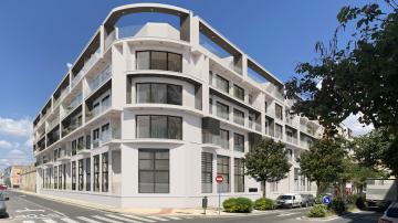 Edificio Erandi - Medvilla Spanje