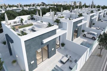 Residencial Breathe I & II - Medvilla Spanje