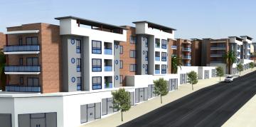 Edificio Las Villas II - Medvilla Spanje