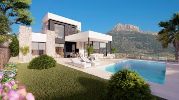 Maryvilla - Medvilla Spanje