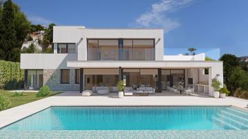 El Portet - Moraira - Medvilla Spanje