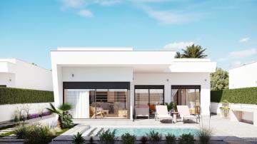 Villa Trebol - Medvilla Spanje