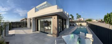 Daya Homes Luxury - Medvilla Spanje