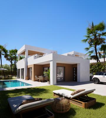 Sunrise Bay - Medvilla Spanje