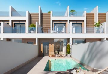 Residencial Jacaranda - Medvilla Spanje