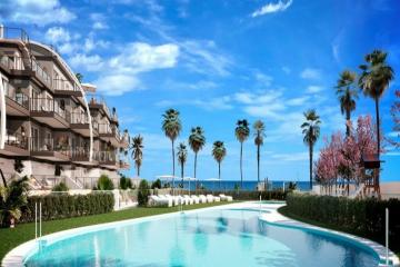 Bella Beach - Medvilla Spanje