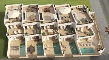 Molino Beach - Medvilla Spanje