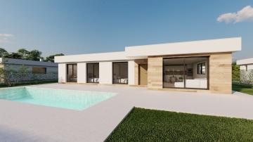Fresno del Coto Residencial - Medvilla Spanje