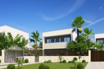 Selene Villas - Lo Romero Golf - Medvilla Spanje