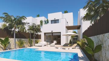 Riomar Luxury villas - Medvilla Spanje