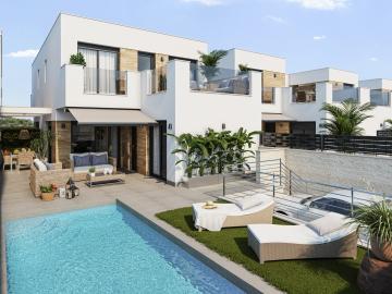 Villas de la Vega IV - Medvilla Spanje