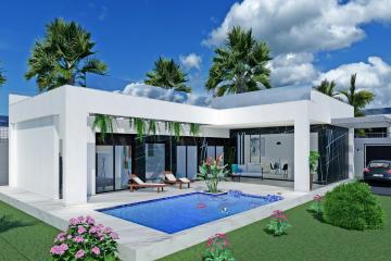 Oasis Villas - La Finca Golf - Medvilla Spanje