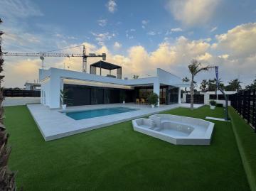 Oasis Villas Sun & Sea - La Finca Golf - Medvilla Spanje