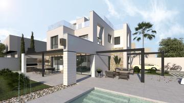 Villa Jazmin V - Medvilla Spanje