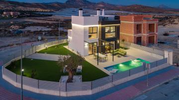 Alicante Panoramic - Medvilla Spanje