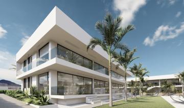 Antilia Terraces - Medvilla Spanje