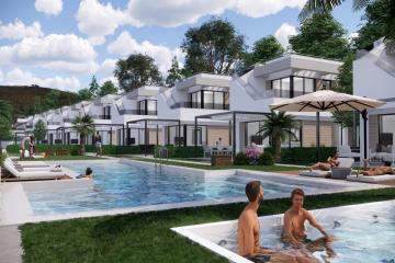 Lo Romero Golf villas - Medvilla Spanje