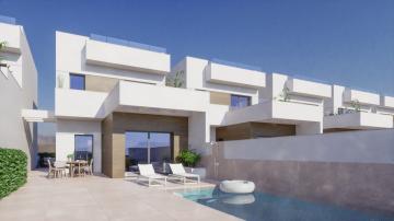 Costa Flamencos Villas - Medvilla Spanje
