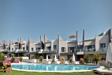 Residencial Saoco II - Medvilla Spanje