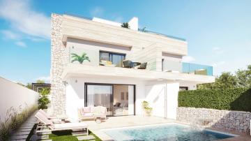 Mediterranea Luxury Homes - Medvilla Spanje