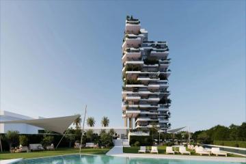 Allure Luxury Urban Resort - Medvilla Spanje
