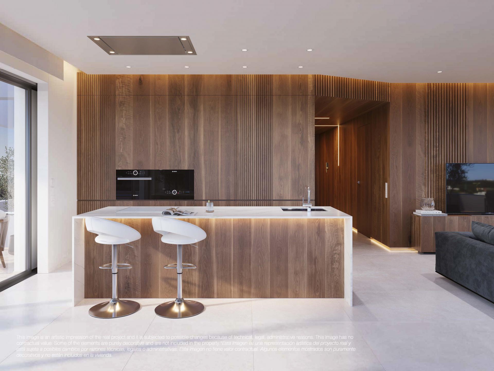 Appartements au design exclusif, Costa Blanca in Medvilla Spanje