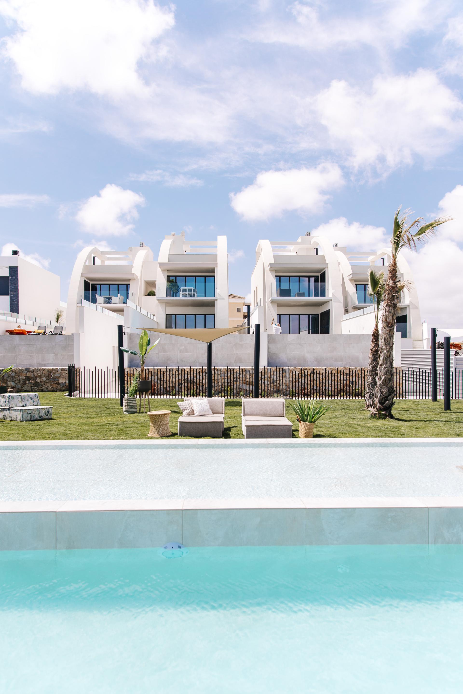 Appartement au rez-de-chaussée avec piscine privée à Rojales, Alicante (Costa Blanca) in Medvilla Spanje