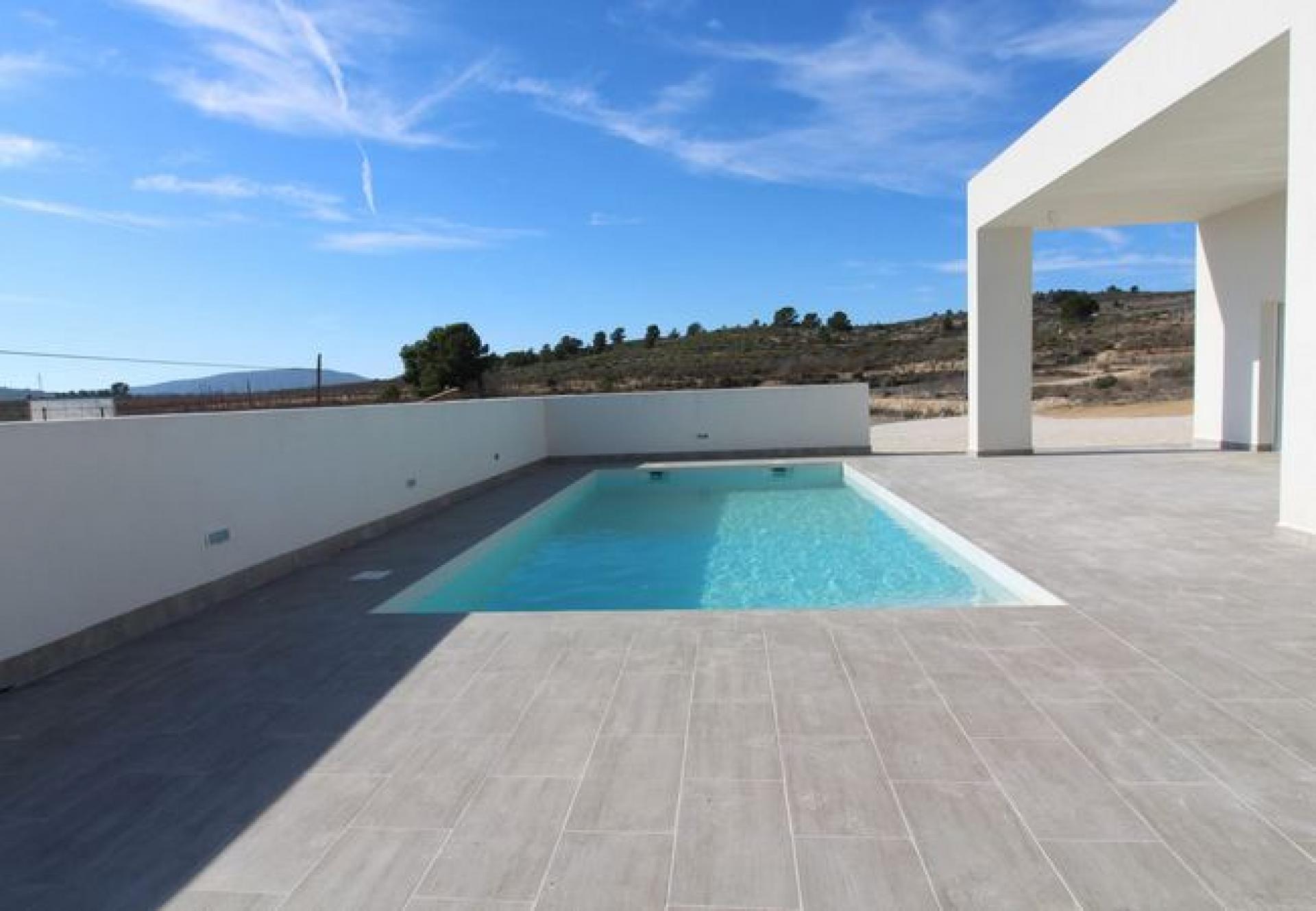 Maison - Villa à construire Costa Blanca - Espagne in Medvilla Spanje
