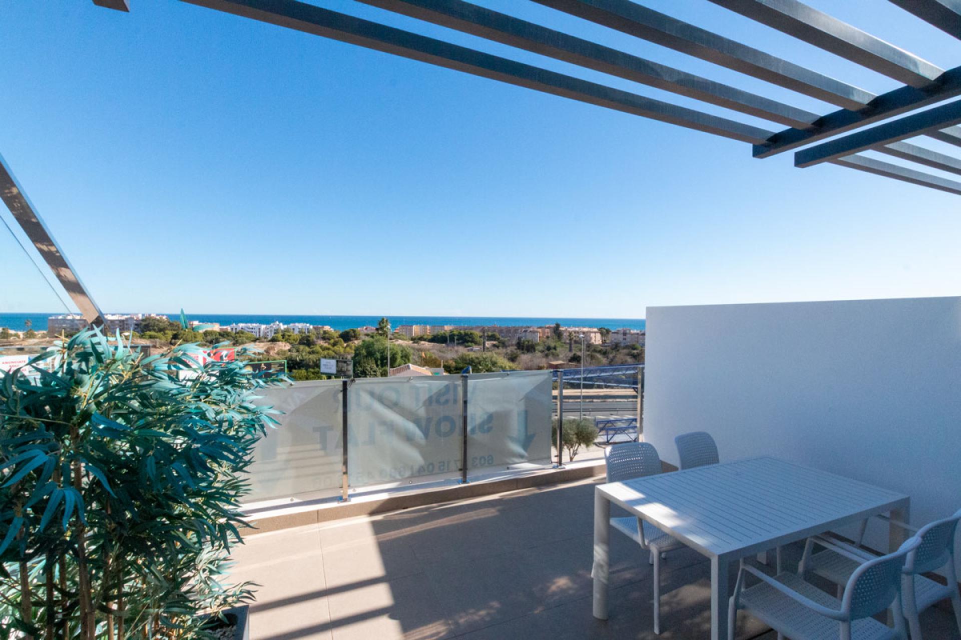 3 chambre Appartements - terrasse sur le toit à Guardamar - Nouvelle construction in Medvilla Spanje