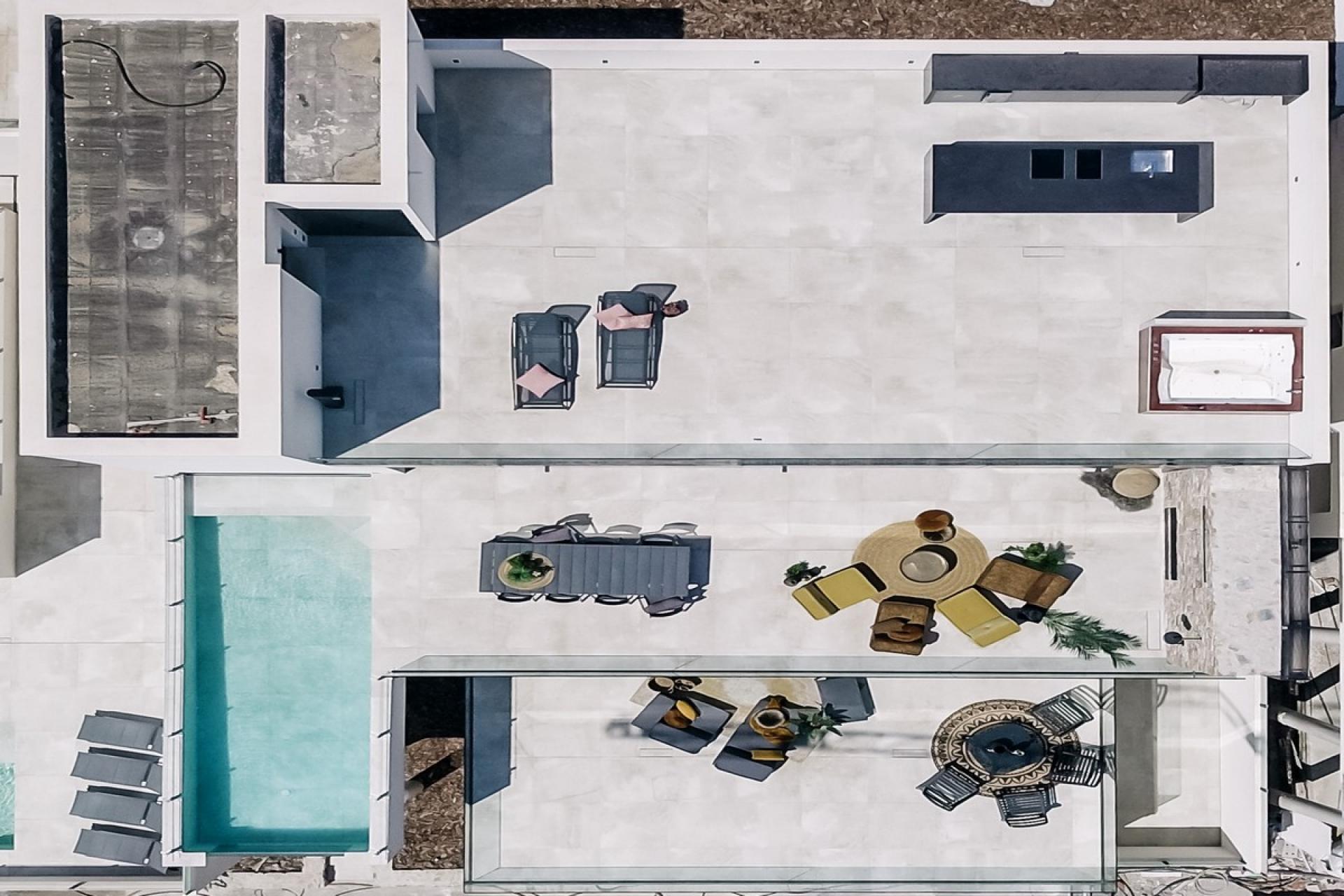 Villas modernes à vendre près de Ciudad Quesada et Rojales in Medvilla Spanje