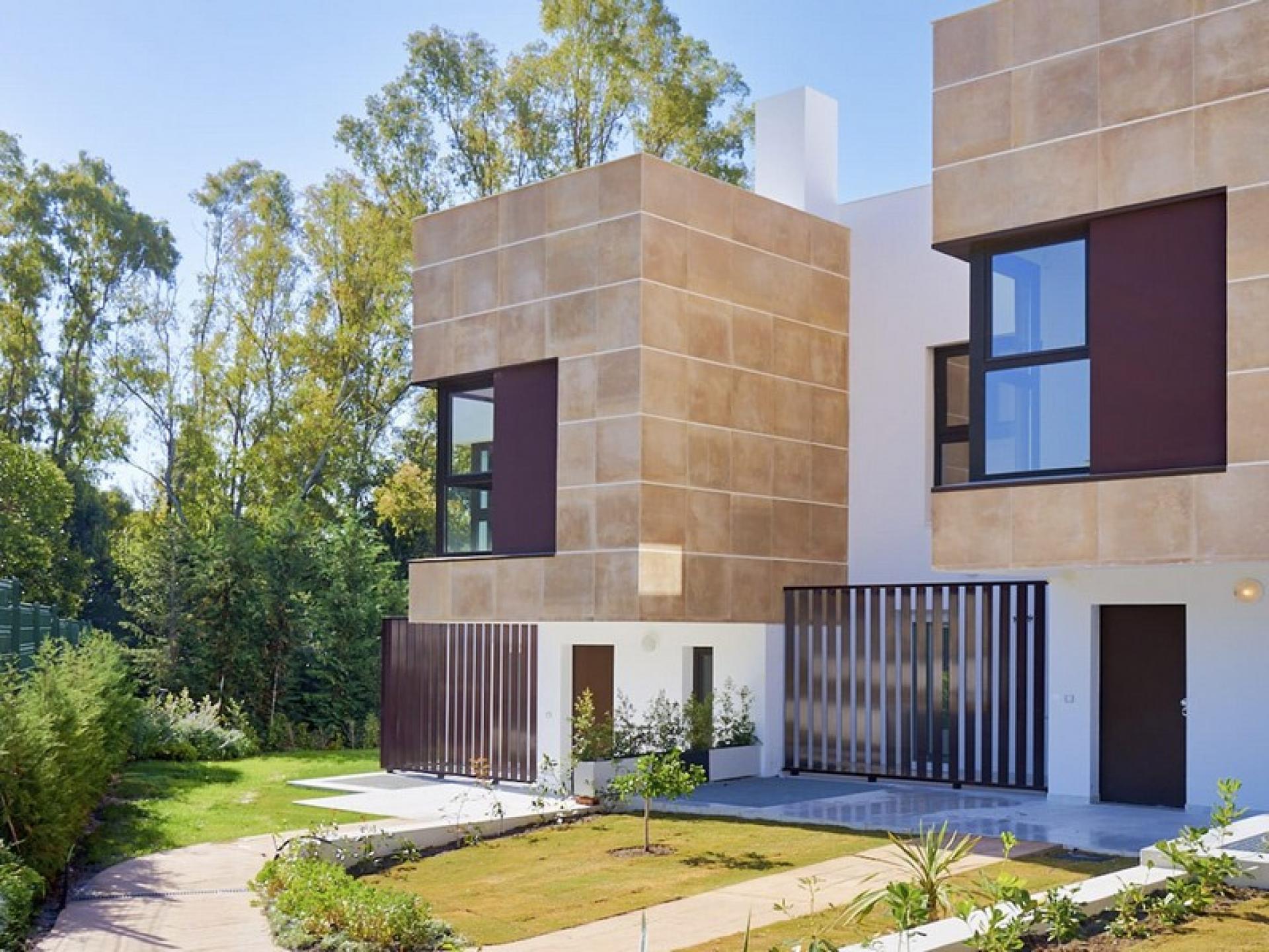3 chambre Villa à Marbella - Nouvelle construction in Medvilla Spanje