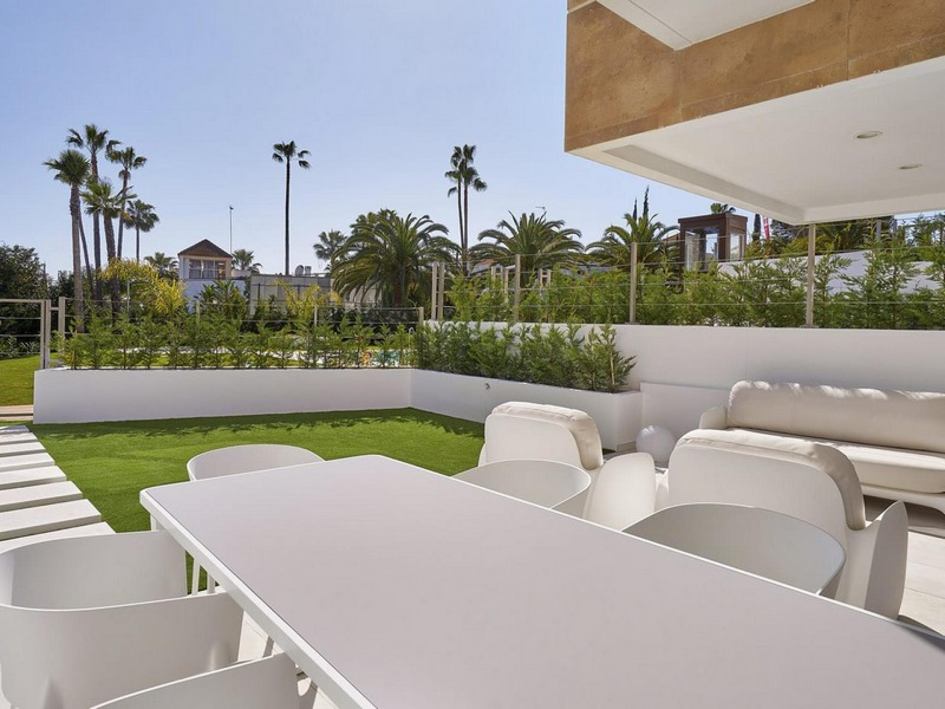 3 chambre Villa à Marbella - Nouvelle construction in Medvilla Spanje