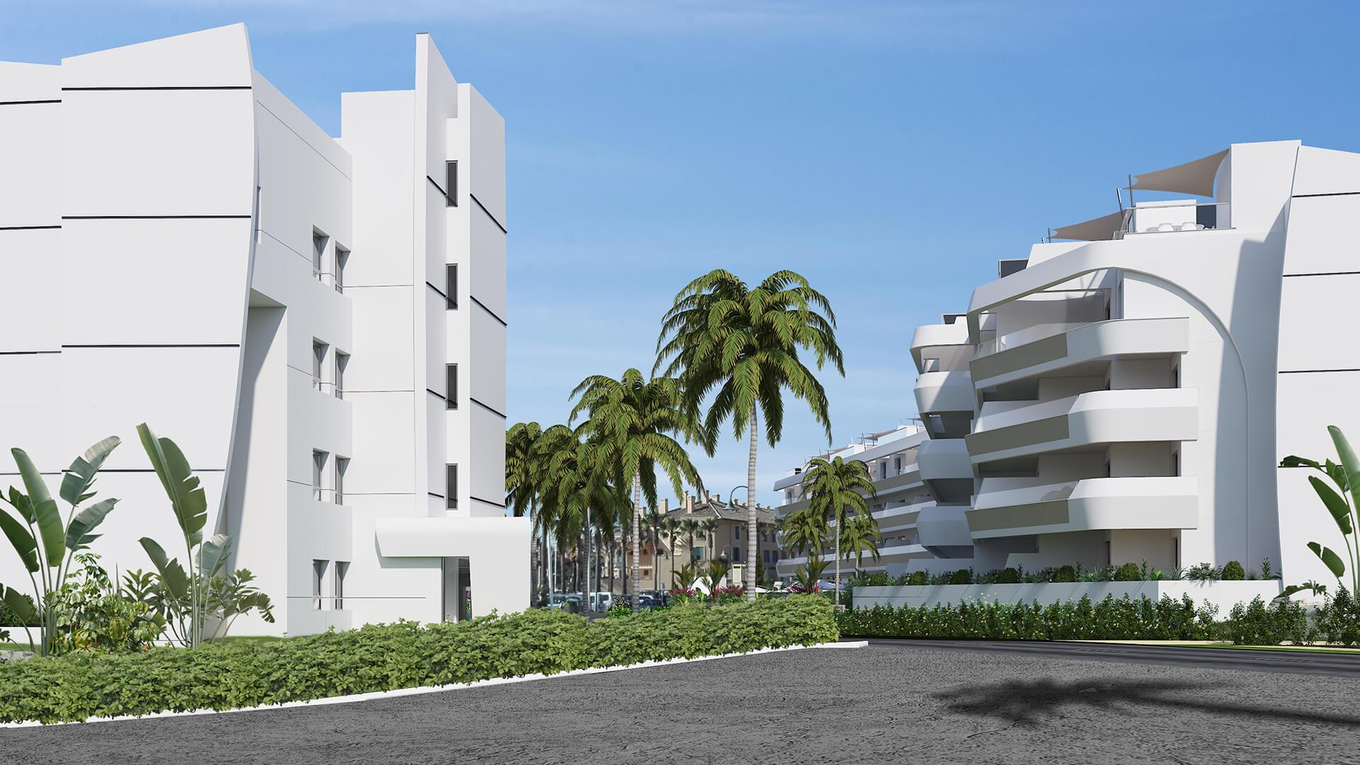 3 chambre Appartement - terrasse à Sotogrande - Nouvelle construction in Medvilla Spanje