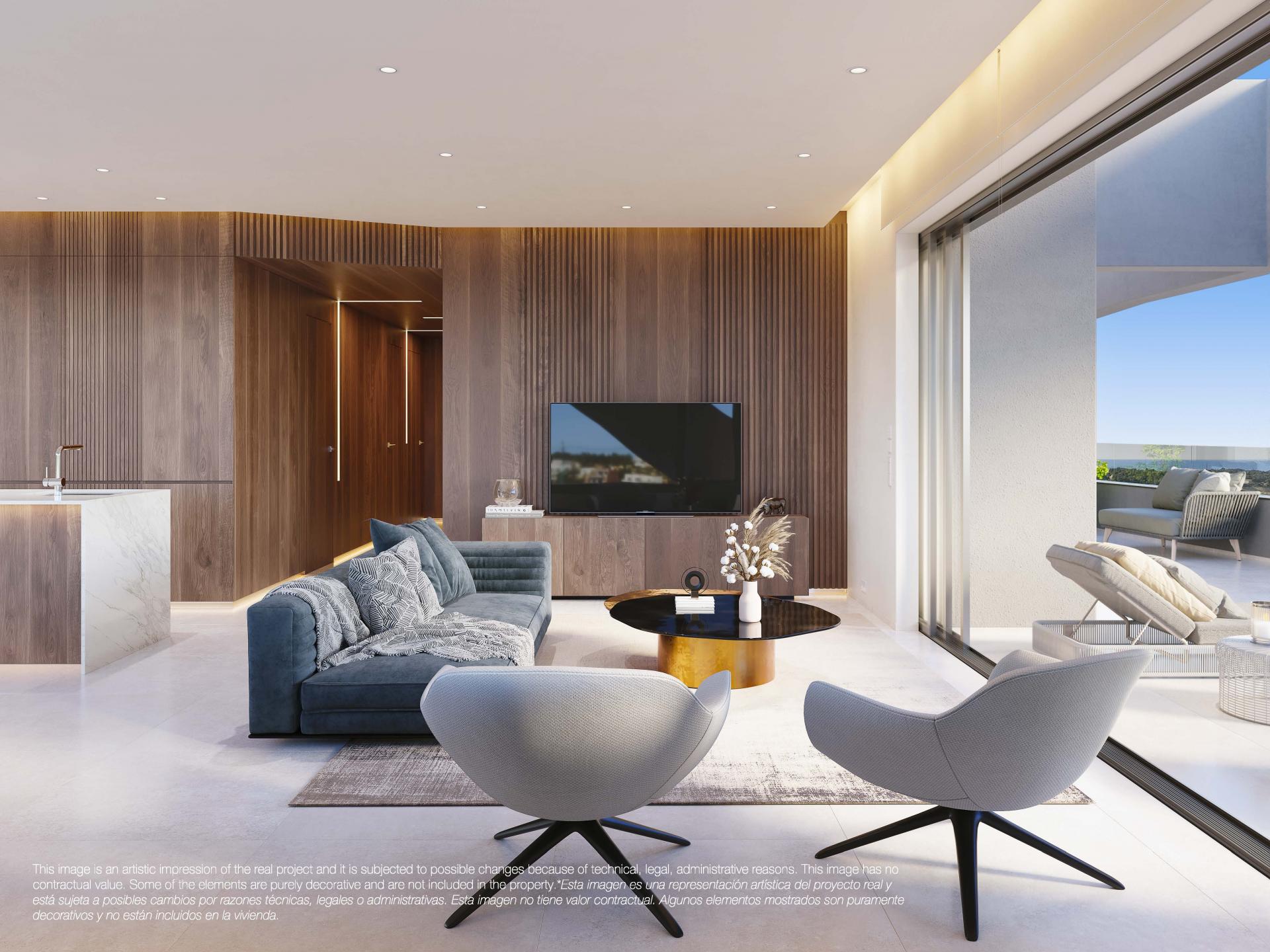 Appartements au design exclusif Las Colinas in Medvilla Spanje