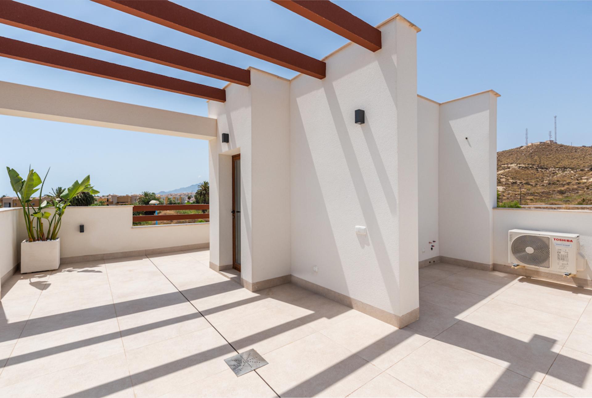 3 chambre Villa à Vera - Nouvelle construction in Medvilla Spanje