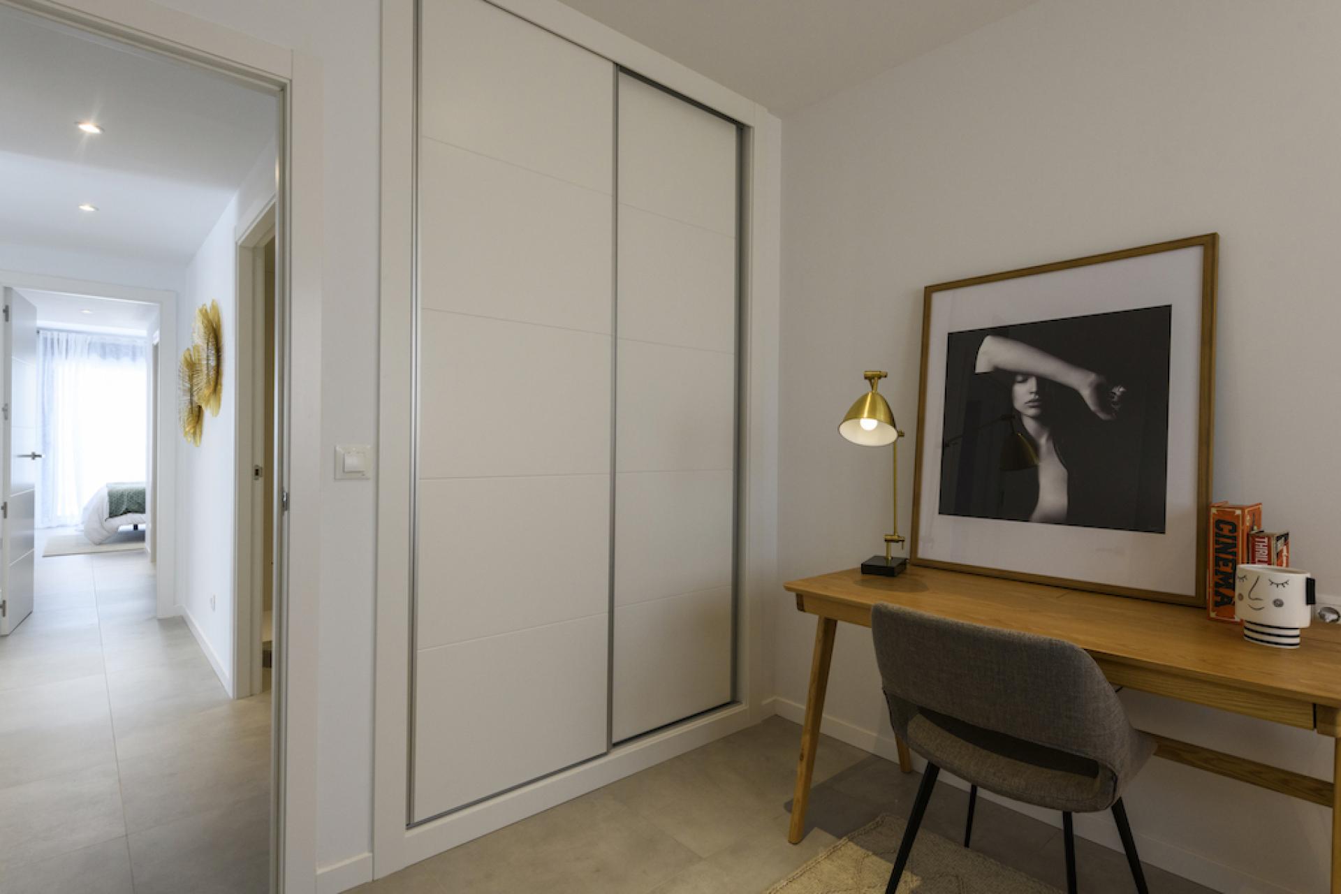 2 chambre Appartement - terrasse à Campoamor - Orihuela Costa - Nouvelle construction in Medvilla Spanje