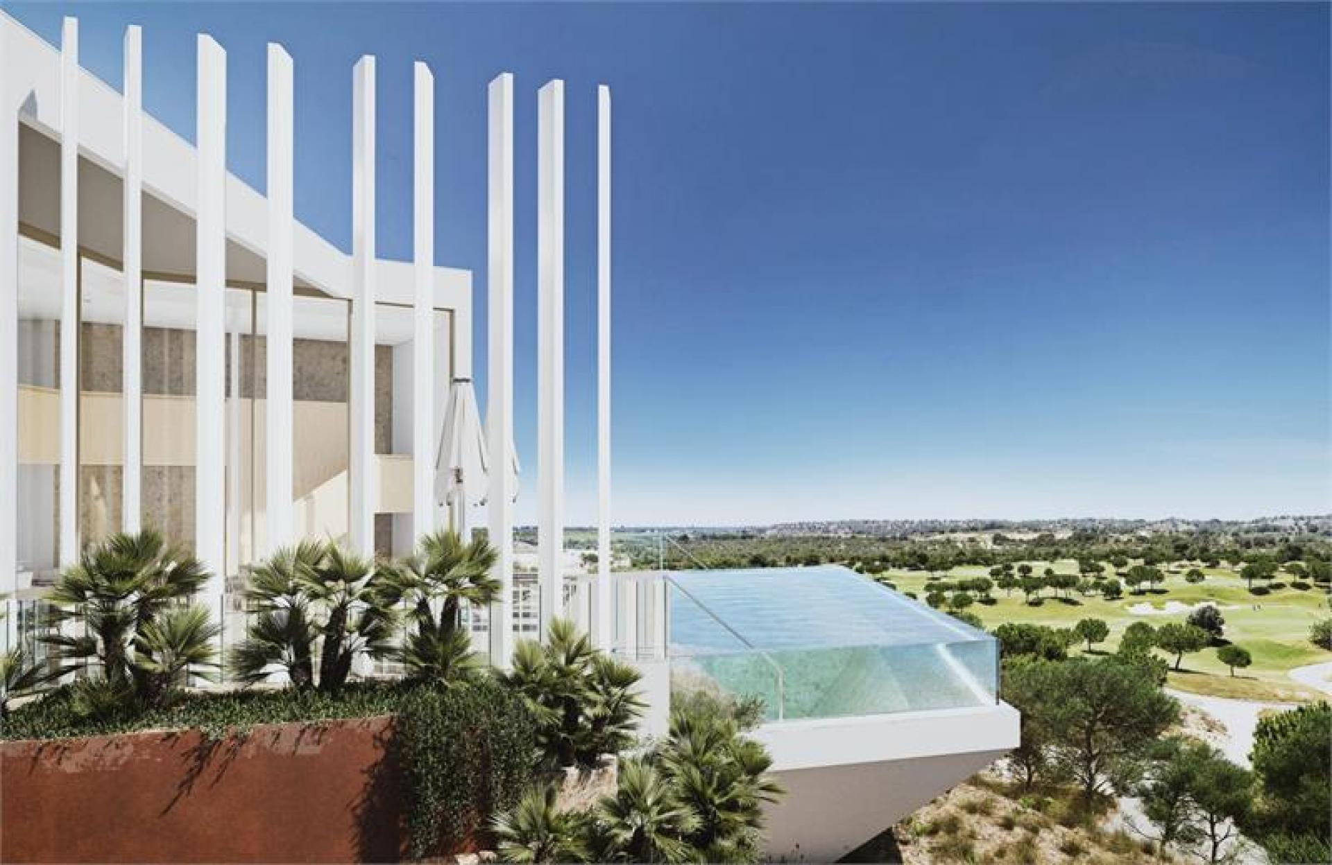 Morning Breeze, Villa Armani Designer sur Las Colinas Golf in Medvilla Spanje