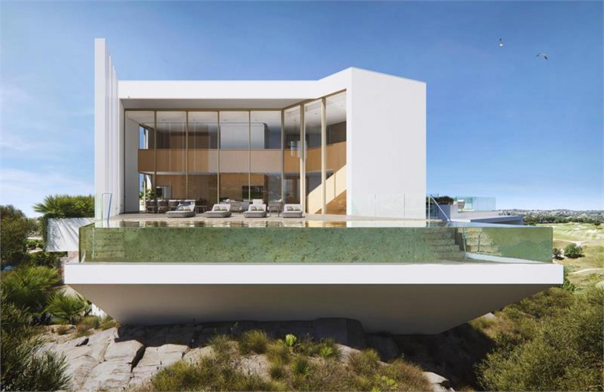 Morning Breeze, Villa Armani Designer sur Las Colinas Golf in Medvilla Spanje