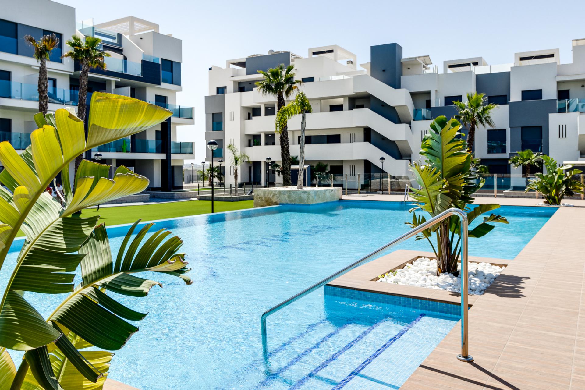 A vendre appartements Oasis Beach XV: nouvelle phase in Medvilla Spanje
