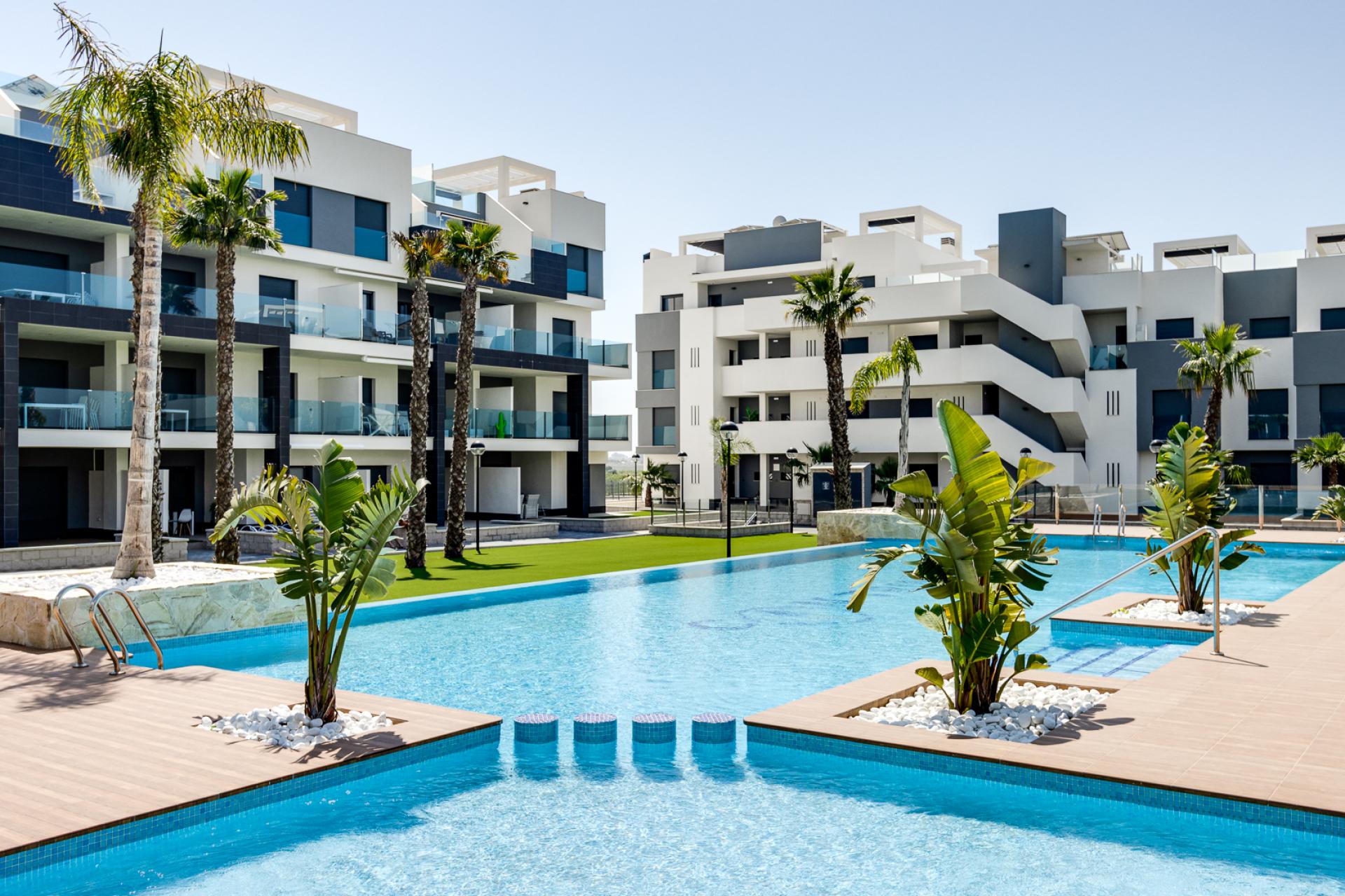 A vendre appartements Oasis Beach XIV: nouvelle phase in Medvilla Spanje