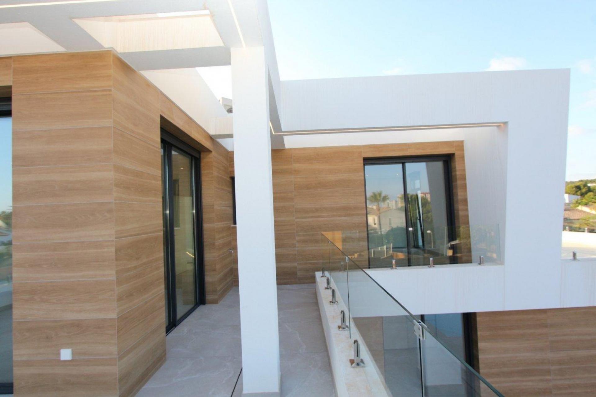 4 chambre Villa à Calpe - Nouvelle construction in Medvilla Spanje
