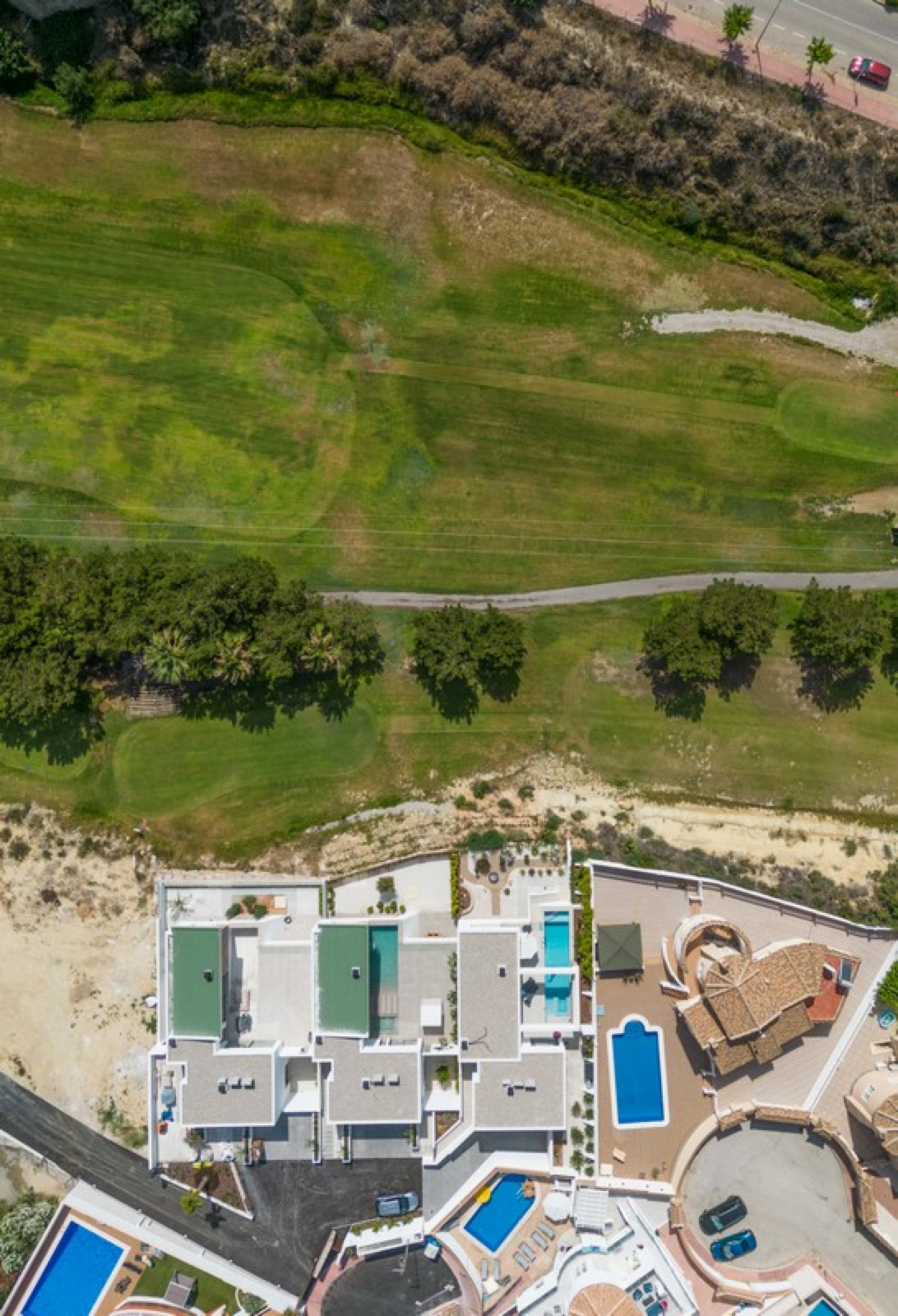Villa de luxe situation frontale golf La Marquesa, Rojales in Medvilla Spanje