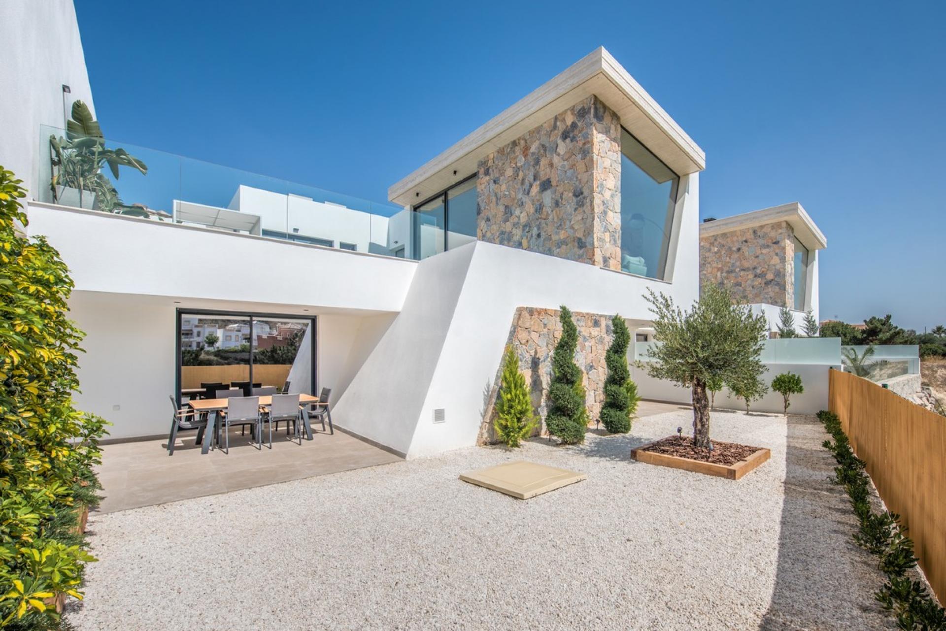 Villa de luxe situation frontale golf La Marquesa, Rojales in Medvilla Spanje