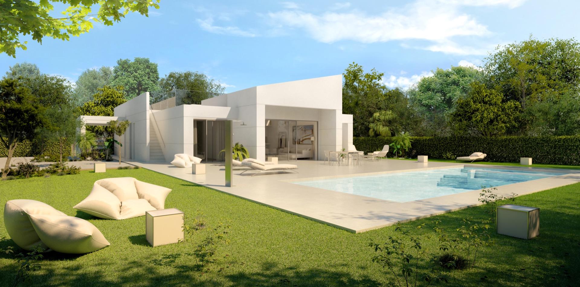 Villa à vendre Costa Cálida, Espagne in Medvilla Spanje