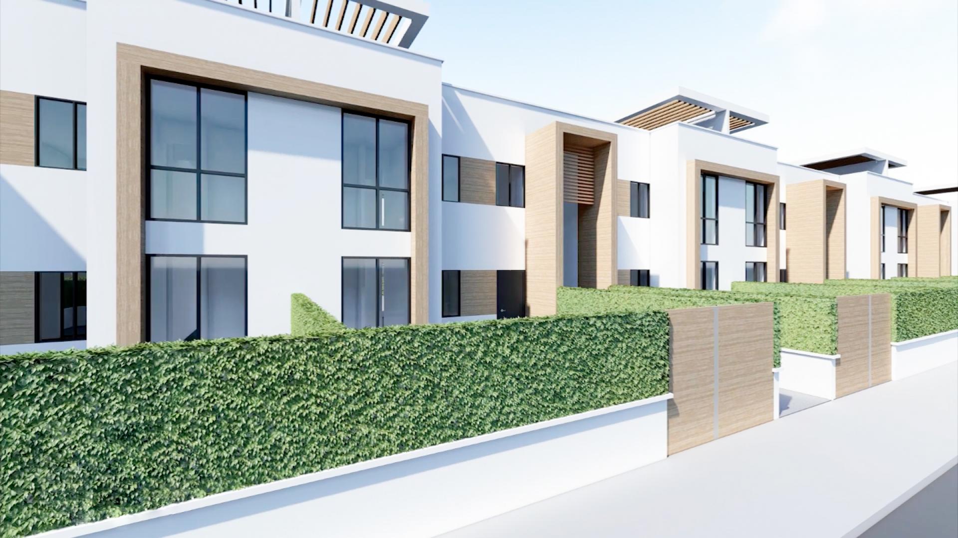 2 chambre Appartement - terrasse à Villamartin - Orihuela Costa - Nouvelle construction in Medvilla Spanje