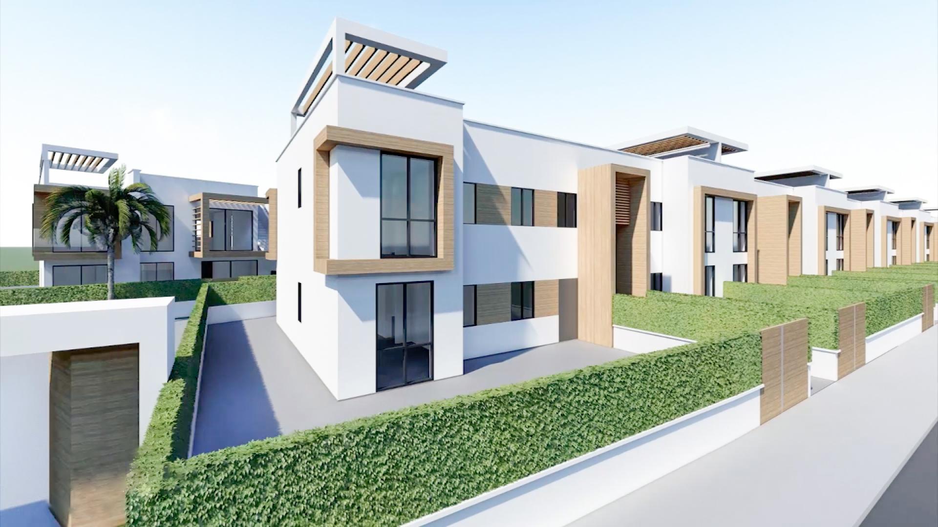 2 chambre Appartement - terrasse à Villamartin - Orihuela Costa - Nouvelle construction in Medvilla Spanje