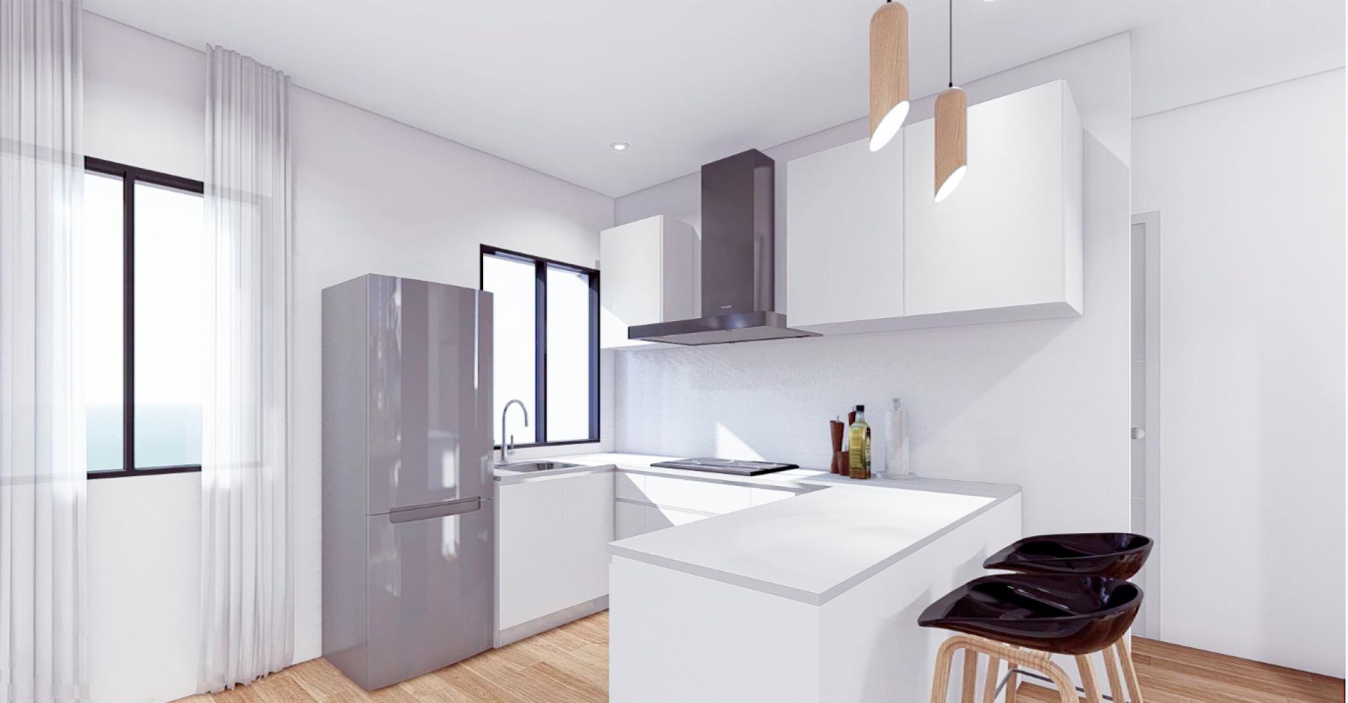 2 chambre Appartement - terrasse à Villamartin - Orihuela Costa - Nouvelle construction in Medvilla Spanje