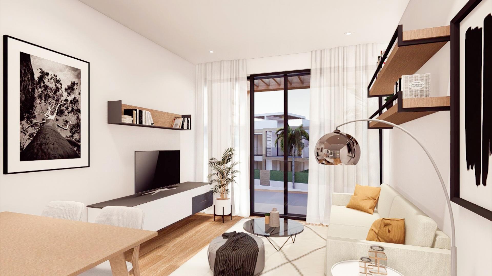 2 chambre Appartement - terrasse à Villamartin - Orihuela Costa - Nouvelle construction in Medvilla Spanje
