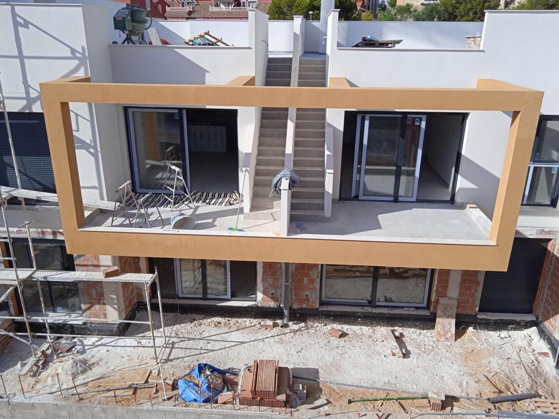 2 chambre Appartement - terrasse à Villamartin - Orihuela Costa - Nouvelle construction in Medvilla Spanje